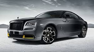 Suri Wraith RR WRAITH